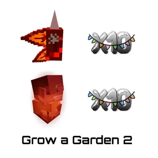GROW A GARDEN 2