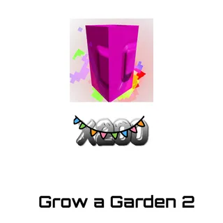 GROW A GARDEN 2