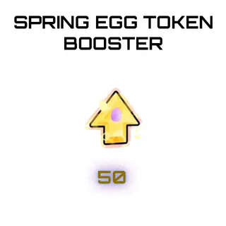 Spring Egg Token Booster