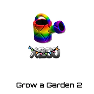 GROW A GARDEN 2