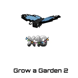 GROW A GARDEN 2