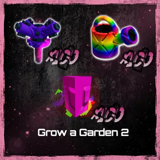 GROW A GARDEN 2