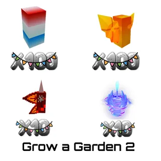 GROW A GARDEN 2