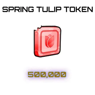 Spring Tulip Token