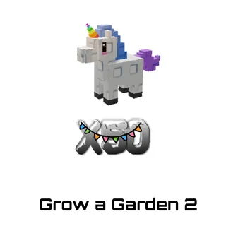 GROW A GARDEN 2