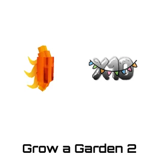 GROW A GARDEN 2