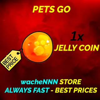 JELLY COIN PETS GO