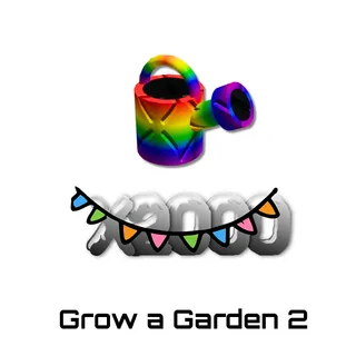 GROW A GARDEN 2