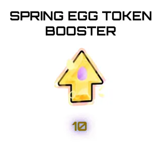 Spring Egg Token Booster