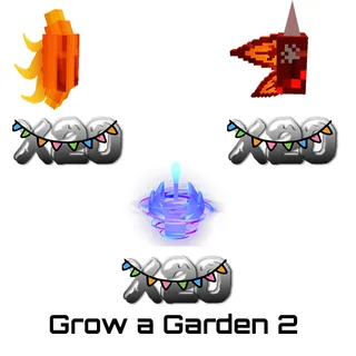 GROW A GARDEN 2