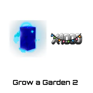 GROW A GARDEN 2