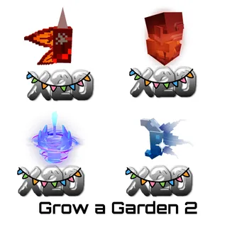 GROW A GARDEN 2