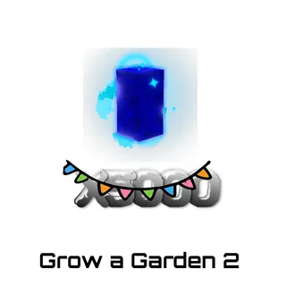 GROW A GARDEN 2