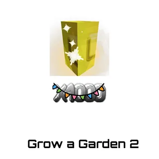 GROW A GARDEN 2