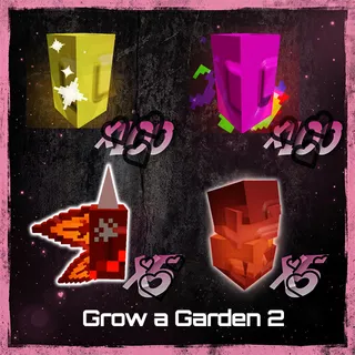 Grow a Garden 2