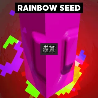 RAINBOW SEED