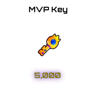 MVP Key