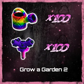 Grow a Garden 2