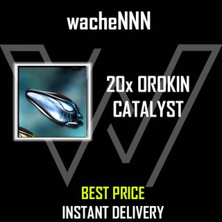 Warframe PC-GIFT | 20x Orokin Catalyst 