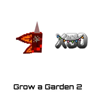 GROW A GARDEN 2