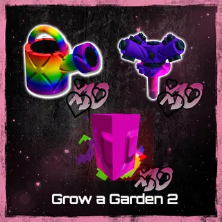 Grow a Garden 2
