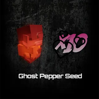 Ghost Pepper Seed