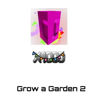 GROW A GARDEN 2