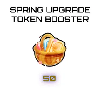Spring Upgrade Token Booster