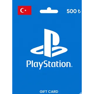 PlayStation Store Gift Card ₺1000.00 TRY [TURKEY]