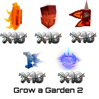 GROW A GARDEN 2