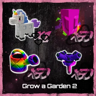 Grow a Garden 2