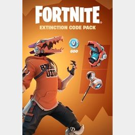 [AUTO DELIVERY]  Fortnite - Extinction Code Pack [TURKEY]