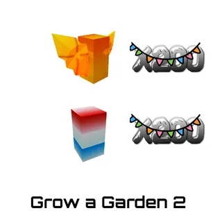 GROW A GARDEN 2
