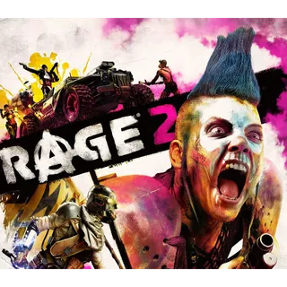 Rage 2 Deluxe Edition PC Steam Key GLOBAL