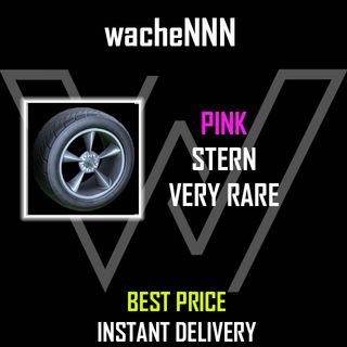 Stern Pink
