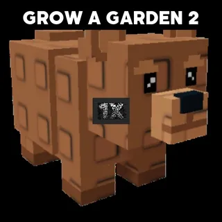GROW A GARDEN 2