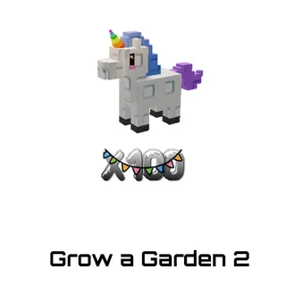 GROW A GARDEN 2