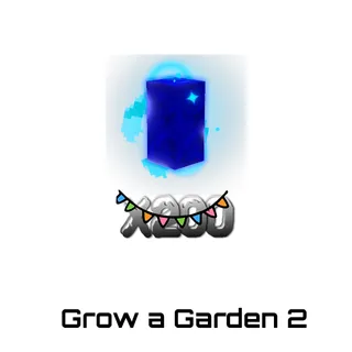 GROW A GARDEN 2