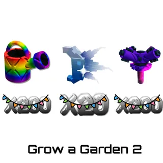 GROW A GARDEN 2