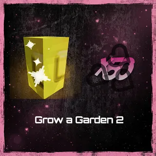 Grow a Garden 2