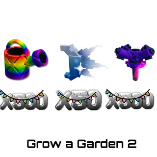 GROW A GARDEN 2