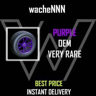 OEM Purple