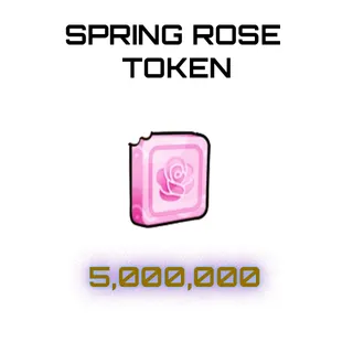 Spring Rose Token