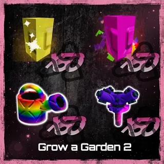 Grow a Garden 2