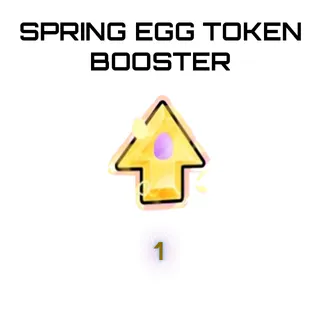 Spring Egg Token Booster