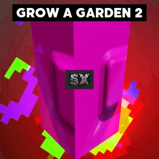 GROW A GARDEN 2