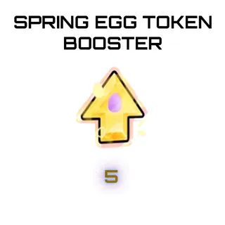 Spring Egg Token Booster