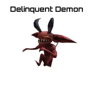 Delinquent Demon