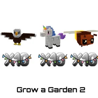 GROW A GARDEN 2