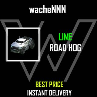Road Hog Lime